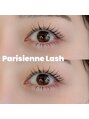 ルーシーズ アイラッシュ 鳥栖店(Lucy's Eyelash)&nbsp;人気のparisiennelash lift◎