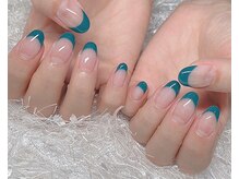 ローブセカンド(L'aube 2nd)/ジェル◆フレンチ