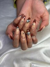 ネイルサロンアンドデコショップ アシュリー 大宮店(Ashliy)/持ち込みデザイン