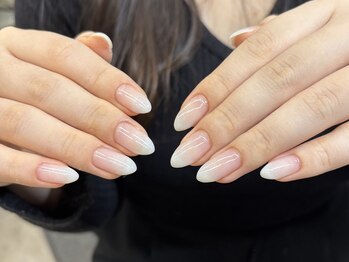 ネイル クランツ(nail kranz)/持ち込みデザイン