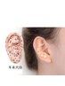 耳ツボjジュエリ-＊両耳10粒+耳もみ+頭皮カッサ*【美肌＆美顔】30分　2900円