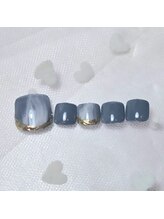 エムズネイル 福井店/フット定額￥9980コースデザイン