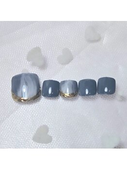 フット定額￥9980コースデザイン