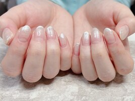 グラデーションネイル