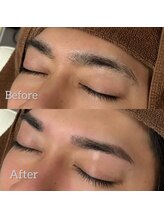 ノーリミット 大阪梅田(NoLimit)/メンズ眉毛/眉サロン／梅田