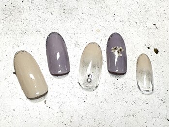 ビューティーサロン リコ(BeautySalon Rico)/定額シンプルアートコース