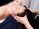 サロン レア(salon LEA)の写真/頭・首肩・目の疲れに極上のヘッドスパで癒しのひと時を...☆その日の夜はぐっすり眠れること間違いなし☆