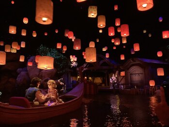 ヨサパーク カズリー(YOSA PARK kazury)/夢の国行って来ましたー!