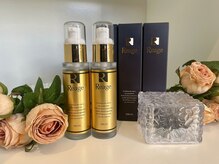 エステティックアンドネイル ローズ(ESTHETIC&NAIL Rose)の雰囲気（社長考案！ローズだけの化粧品☆リアージュ美容液がオススメ！）