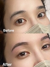 ブラン(BLANC)/美眉アイブロウ