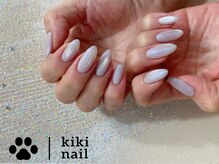 キキネイル たまプラーザ店(kikinail)/マグネットネイル/梅雨ネイル