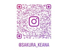 instagramではサロンの最新状況を常々UPしています☆