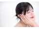 サニーラッシュ 名駅店(Sunny Lash)の写真/ツヤ感に感動★"ララピール"で肌育&弾力やハリを与えてくれる韓国式肌管理♪目元と美肌作りの専門店！