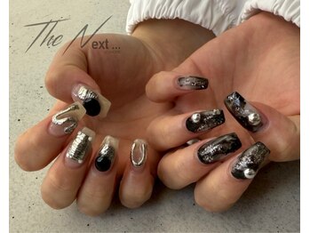 ザネクストキタホリエ(The Next...kitahorie)/ニュアンス ぷっくり ミラー