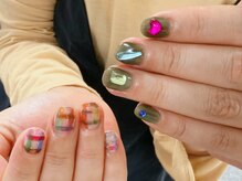 ジョジョネイル(JOJOネイル)/