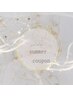 夏限定！フラットラッシュ140本☆コーティング付き￥8250【武蔵新城】