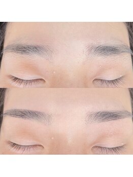 マム(MOM)/似合わせ眉wax