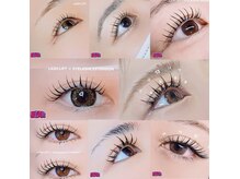 マツエク×マツパLED対応♪持続力抜群(^^)