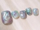 インクニュアンスぷっくり