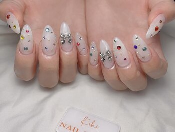 キヒ 巣鴨店(Kihi)/持ち込みデザイン