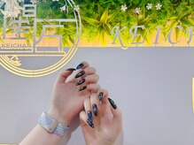 閨匠ビューティサロン 上野店/持ち込みシール