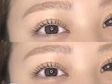 ロレインブロウ 武蔵小杉店/まつ毛パーマ×アイブロウ