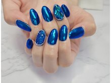 チェリー(Cherry)/【オーロラネイル】