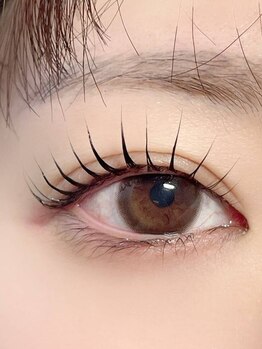 ロコアイラッシュ(loko eyelash)の写真/初めての方にもおすすめサロン☆丁寧なカウンセリングと施術でなりたいお目元に♪