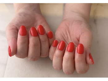 ファースト 姪浜店(FIRST)/ハッキリ発色ワンカラー