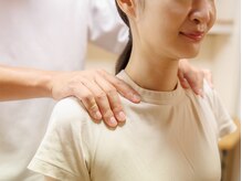 ルル 横浜 金沢文庫(lulu)/改善しない肩こりにアプローチ