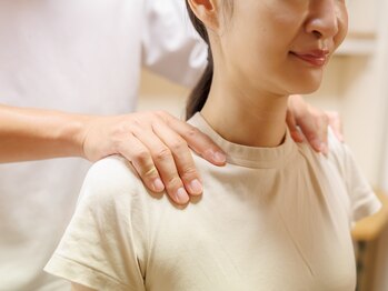 ルル 横浜 金沢文庫(lulu)/改善しない肩こりにアプローチ