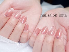 マグネットネイル