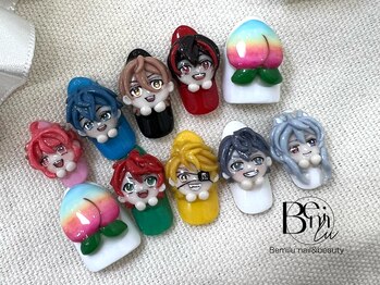 ベミル(Bemilu)/オリジナルオーダーチップ