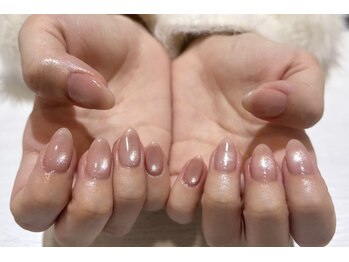 ミエル 大宮店(miel)/マグネットネイル