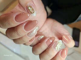 大人ブラウン×スタッズ