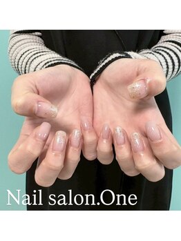 ドットワン(.One)/お客様ネイル