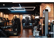 アーバンフィット24 名古屋鶴舞店/東海地区で最も綺麗なジム