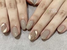 ネイルアイラッシュサロン ベティッシュ 桜木町店(Nail Eyelash Salon BETTISH)/ワンアート