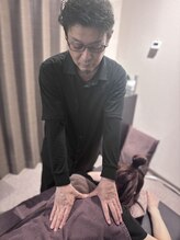 癒し処ほっこり 段原店&nbsp;深川 純次