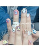 ジョイネイルスタジオ 高田馬場(JoY Nail Studio)/