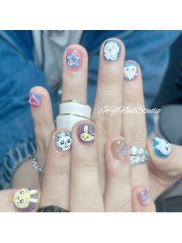ジョイネイルスタジオ 高田馬場(JoY Nail Studio)/