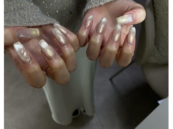 ミラ(milla.)/シルバーmag