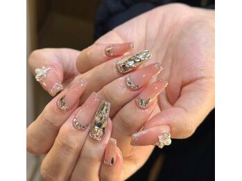 リナネイルサロン 池袋(Lina nail salon)/やり放題★持ち込みデザイン