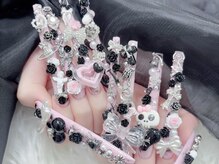 モモアネイル(MomoA nail)/