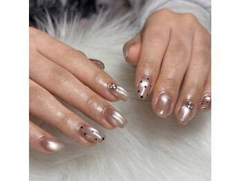 チャイ(chai.)/【スカルプ】マグネット