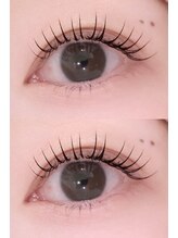 ネコル 袖ケ浦店(nekoRu)/フラットラッシュ 120本