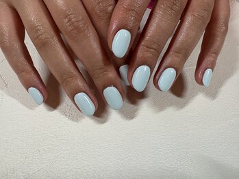 サロンビー(Salon B)/ハンドネイル　パラジェル