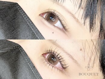 ブーケ(BOUQUET)/まつげパーマ