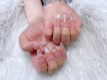 ミントネイルサロン/ワンホンネイル