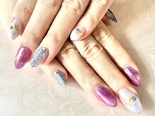ネイルミュージアム(Nail Museum)/【トレンド】サマーネイル